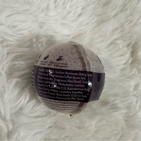 Pacha Soap Co. French Lavender Froth Bath Bombs - Picture 9 of 10